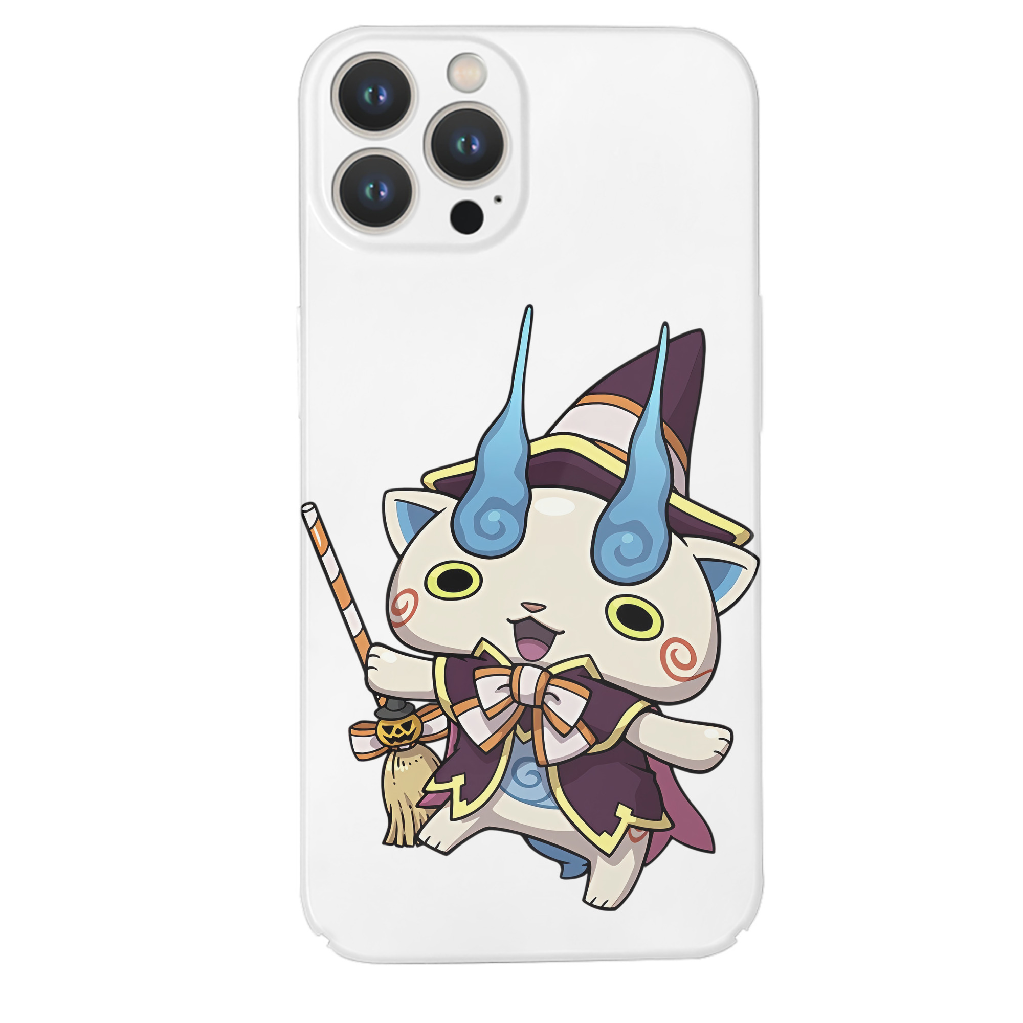 （画像用） 妖怪ウォッチ Yo-kai Watch 【iPhone 14シリーズ対応】ハードケース